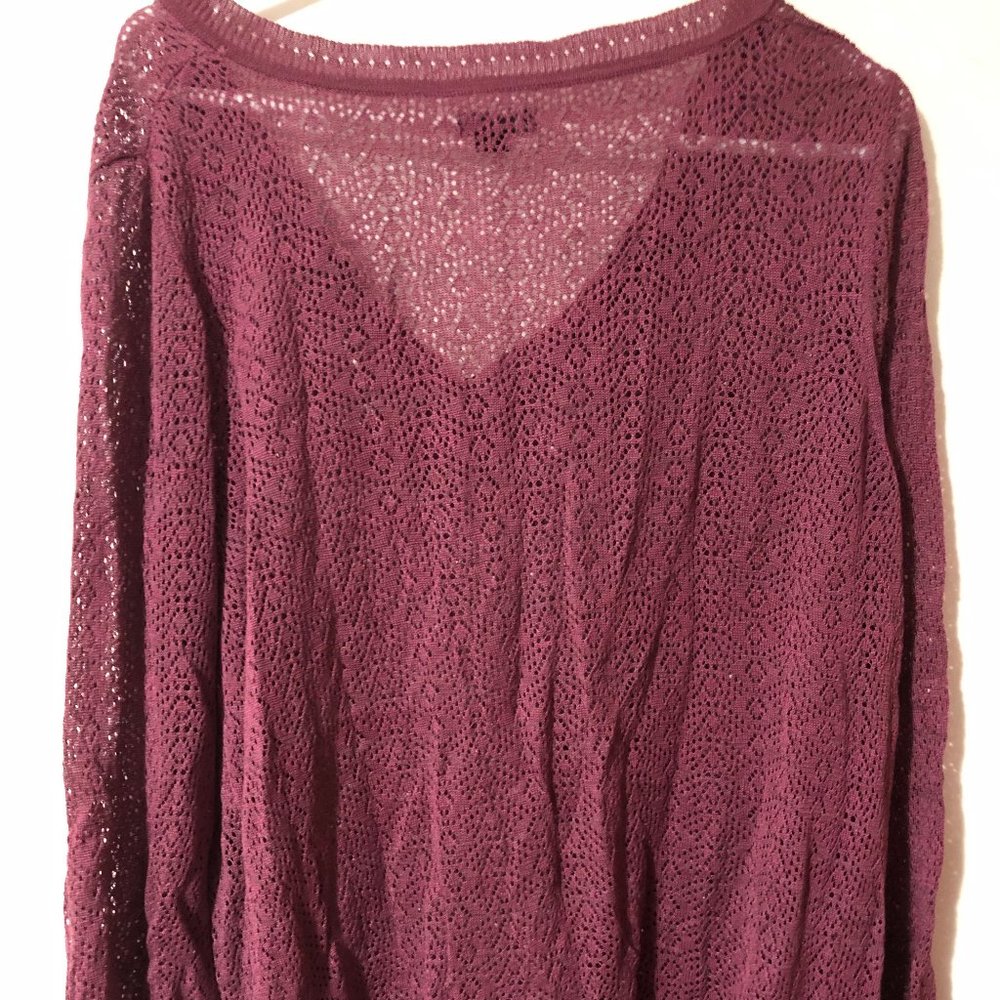 Lace Boutique Top